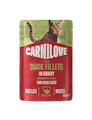 Carnilove Cat Sauce 24 x 85g-Beutel KatzennassfutterVorschaubild