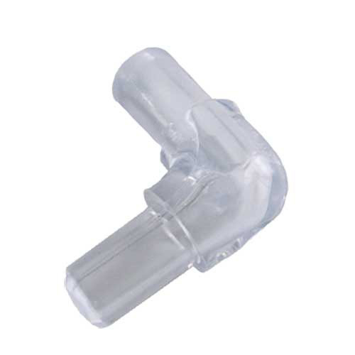 HOBBY Winkel 4/6mm (2 Stück) Aquarienzubehör