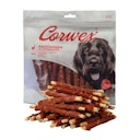 Vorschaubild Corwex Kaustange im Entenmantel 500g Hundesnack