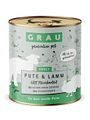 grau Katze 800 Gramm KatzennassfutterVorschaubild