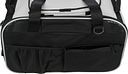 Vorschaubild TRIXIE Wohn- und Transporttasche Valery, 29 × 31 × 49 cm, schwarz/grau