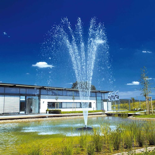 Oase Schwimmaggregat MAXI II 4,0 kW / 400 V