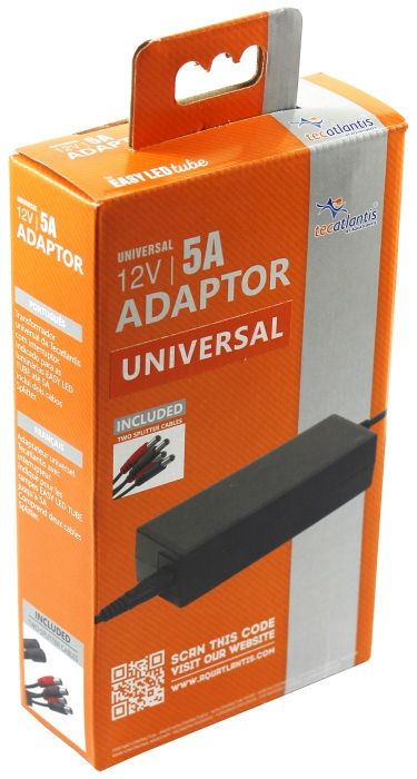 Aquatlantis LED Netzteil (12 V - 5 A)