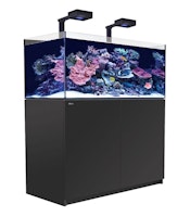 Red Sea REEFER™ 425 G3 Deluxe - Schwarz (inklusive 2 X RL170 & Befestigungsarme)