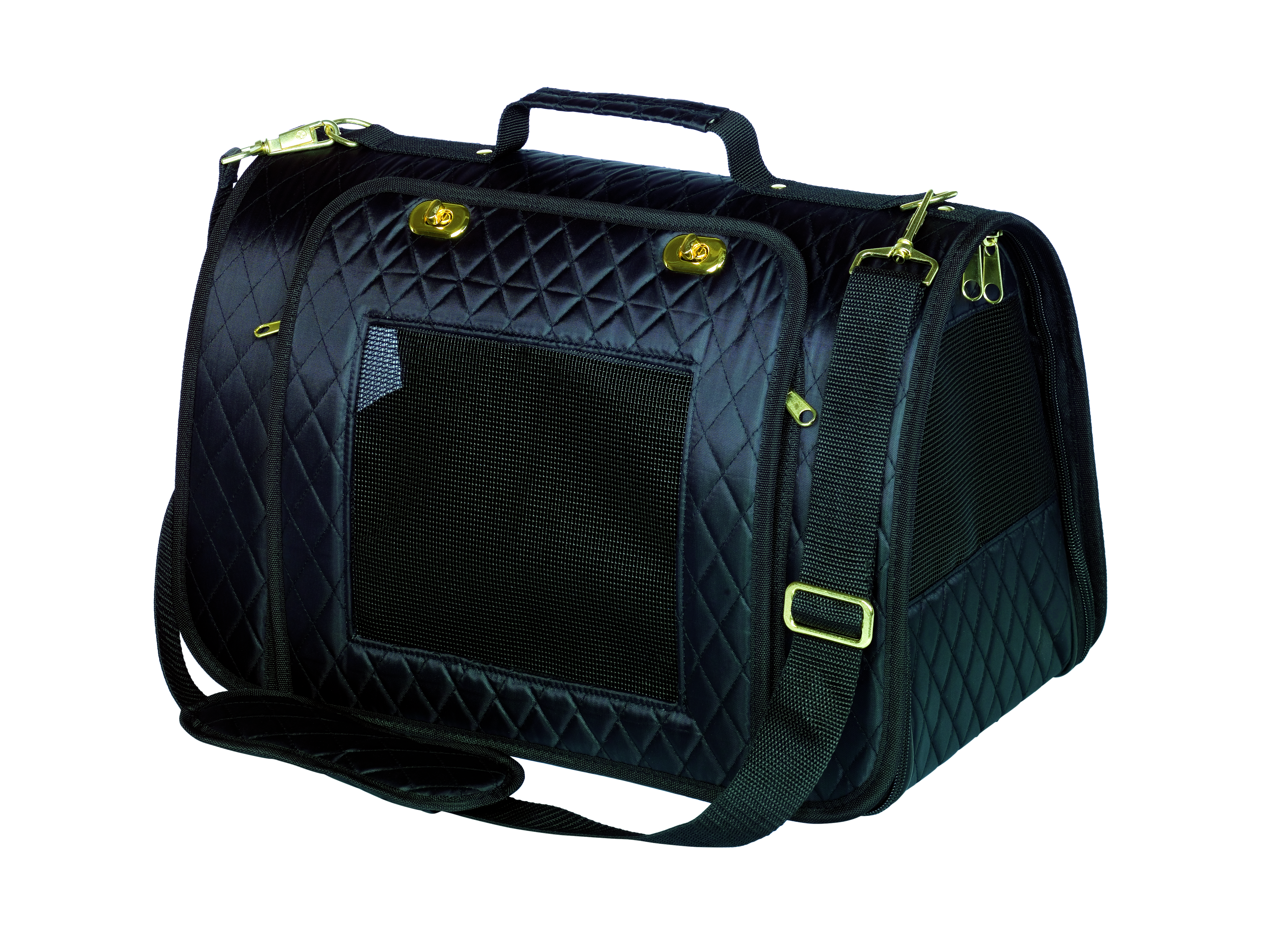 NOBBY Tasche "KALINA" schwarz 44 x 25 x 27 cm