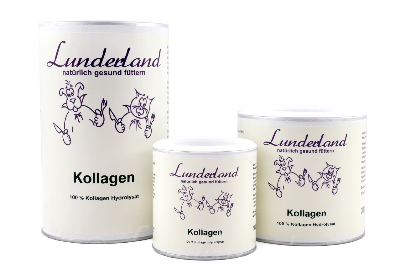 Lunderland 600g Kollagen