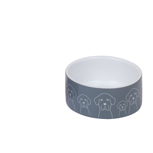 NOBBY Keramik Napf Dogs NOBBY Keramik Napf Dogs