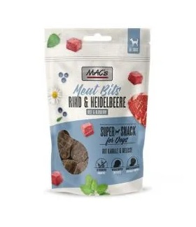 MAC's Meat Bits Hundesnack