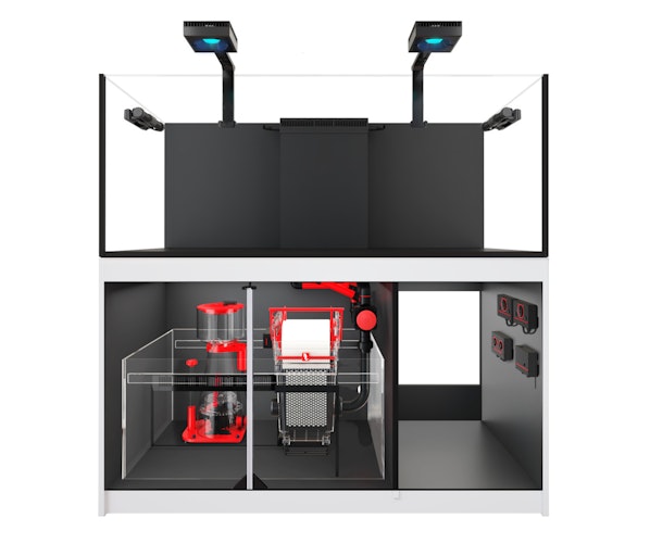 Red Sea REEFER MAX 625 G2+ System Aquarium mit Unterschrank