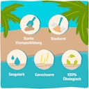 Vorschaubild KittyBay Meow Tai Maniokmehl braun