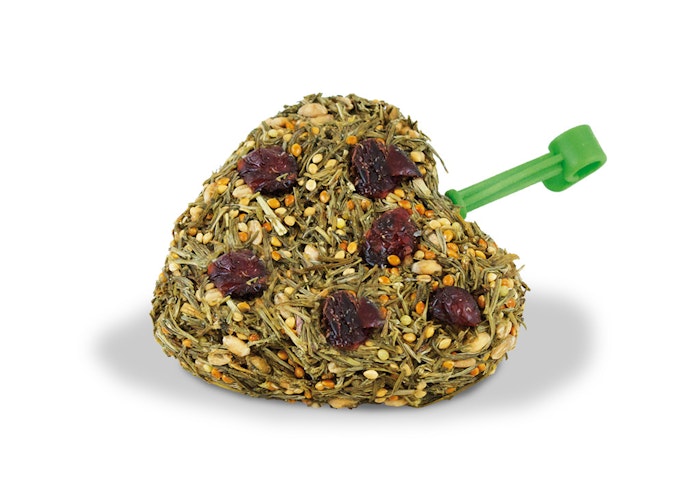 JR FARM Kirsch-Herz 85g Kleintiersnack