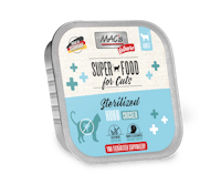 Sterilized Huhn Varianten Bild