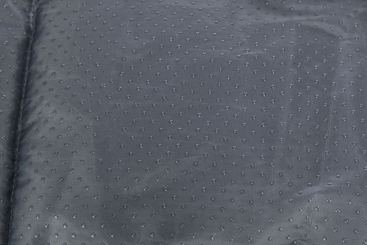 TRIXIE Reisedecke Leni, 80 × 60 cm, grau