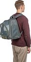 Vorschaubild TRIXIE Rucksack Lyla, 34 × 22 × 42 cm, grau/blau