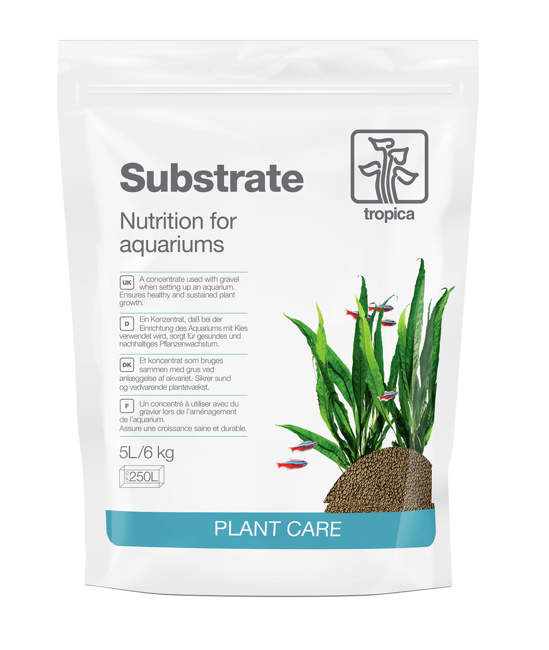 tropica Plant Growth Substrate