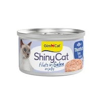 GimCat ShinyCat Jelly Thunfisch 70g Katzennassfutter