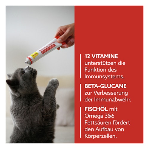 Gimpet Cat Multi-Vitam-ex 200g