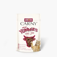animonda Carny Meat Yummies 50g Huhn & Rind