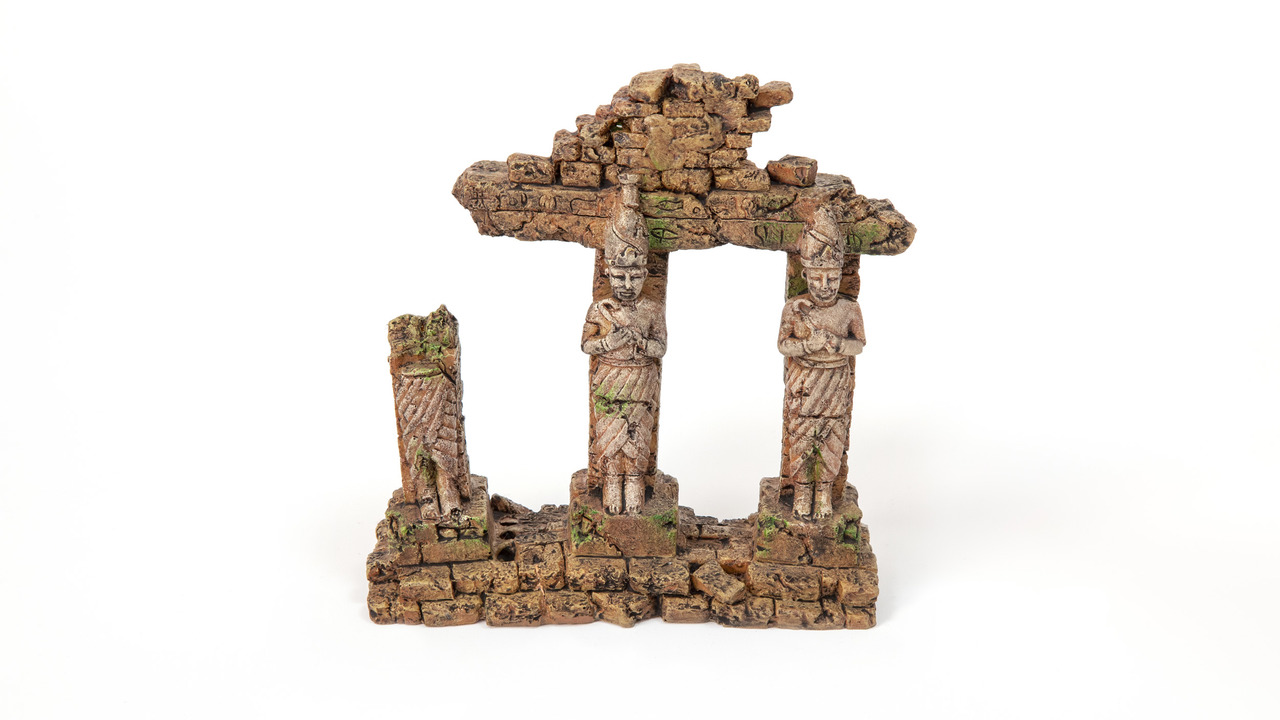 aquatlantis Ruine ägyptisch