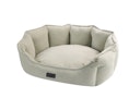 Vorschaubild NOBBY Komfort Bett oval CORDO