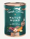 Vorschaubild Terra Canis Naturhund Rind-Wild 400g Hundenassfutter