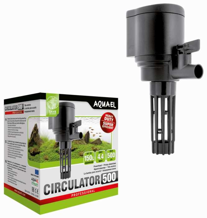 AQUAEL Pumpe CIRCULATOR 500