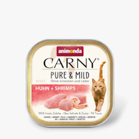 Huhn & Shrimps Varianten Bild