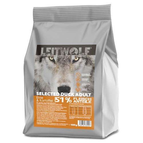 LEITWOLF Selected Ente mit Kartoffeln
