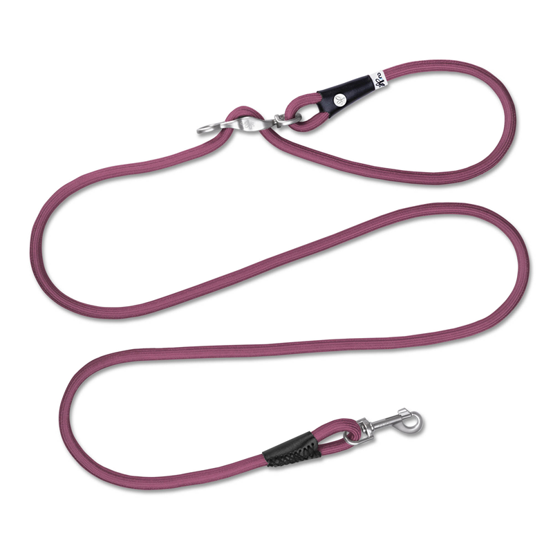 Curli Vario Comfort Leine Ruby