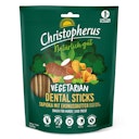 Vorschaubild Christopherus 20 x 250g Vegetarian Dental Stick-Tapioka+Erdnussbutter