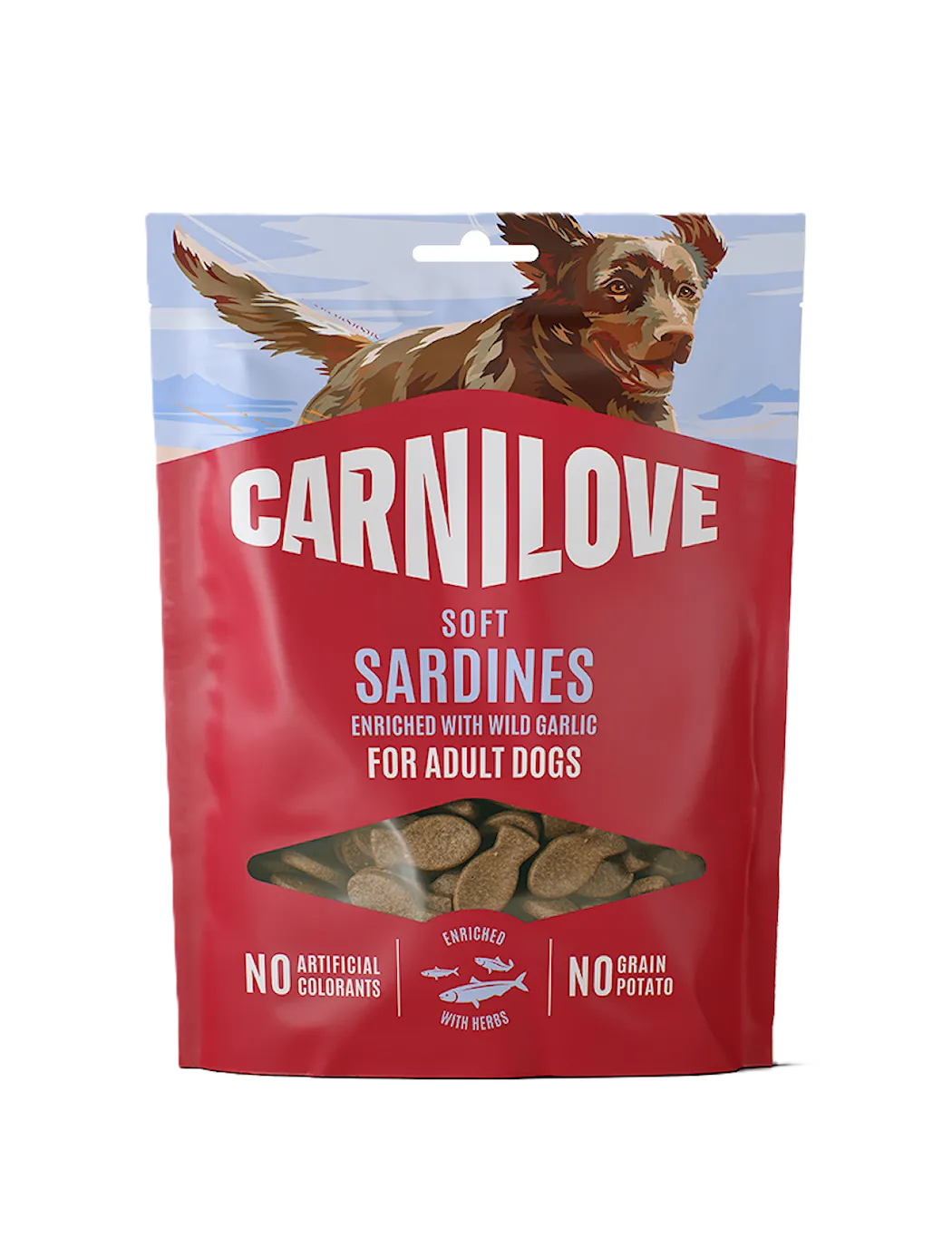 Carnilove Dog Snack 10 x 200g Hundesnack