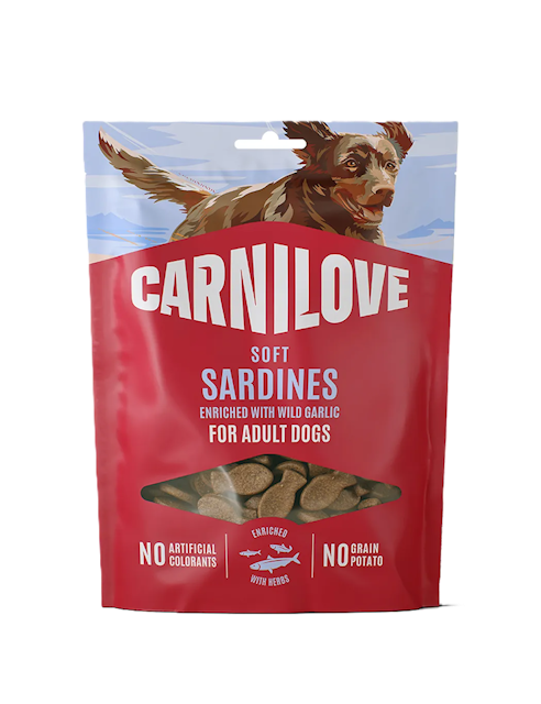 Carnilove Dog Snack 10 x 200g HundesnackVorschaubild