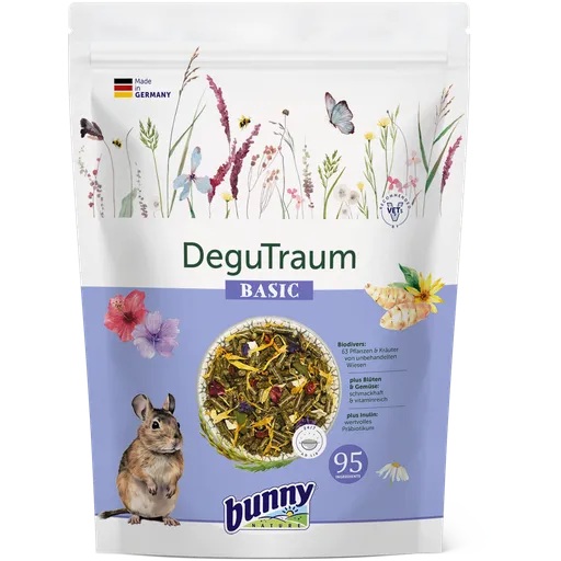 Bunny DeguTraum basic Kleintierfutter