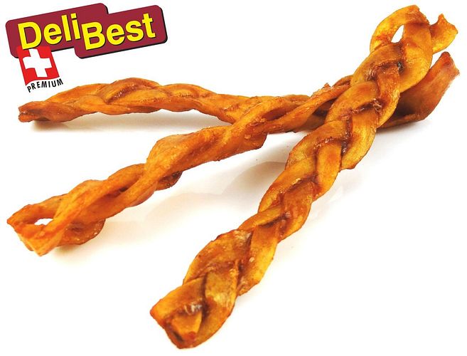 DeliBest 250 Gramm Hundekauartikel