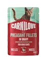 Vorschaubild Carnilove Cat Sauce 24 x 85g-Beutel Katzennassfutter