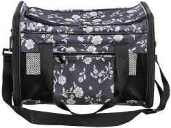 TRIXIE Tasche Adrina, 26 × 27 × 42 cm, schwarz