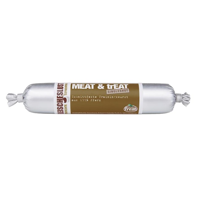 Fleischeslust Meat & Treat 200gVorschaubild