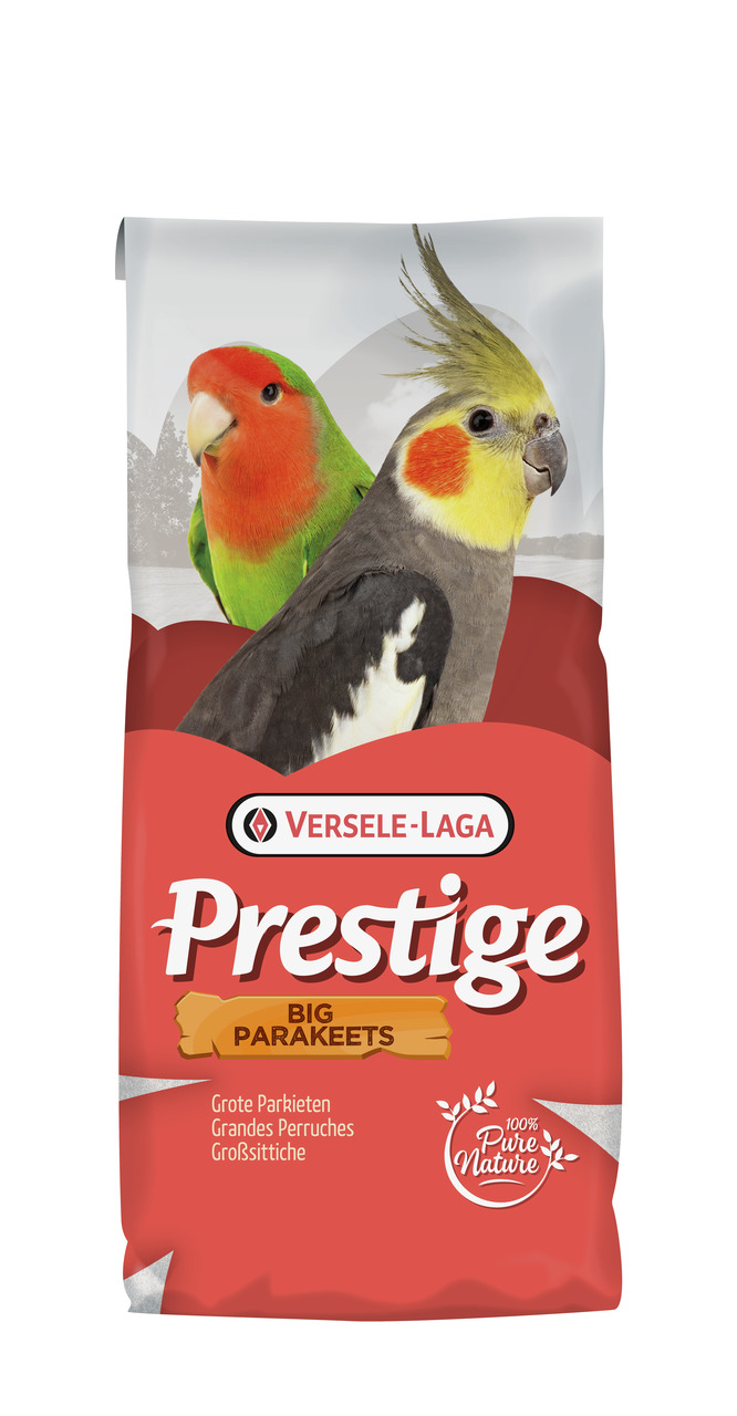VERSELE-LAGA Großsittiche Zucht 20kg Vogelfutter