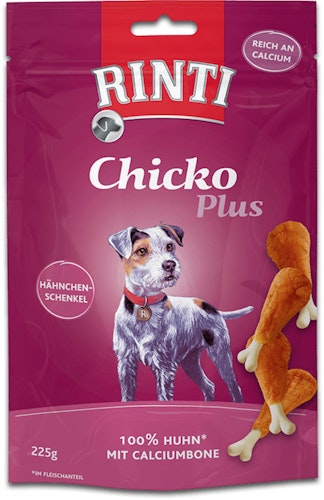 RINTI Chicko Plus 225 Gramm Hundesnacks