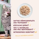 Vorschaubild Edgard&Cooper Frisches Huhn und Truthahn 70g Katzenfeuchtfutter