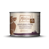 Köstliches Pferd PUR Varianten Bild