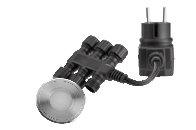 Oase LunAqua Terra LED Set 6