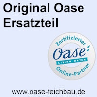 Oase Ersatzteil Abdeckung Spülleiste für ProfiClear Premium TrommelfilterL 2017 (47882)
