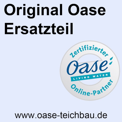 Oase Ersatzteil Abdeckung Spülleiste für ProfiClear Premium TrommelfilterL 2017 (47882)