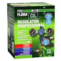 JBL ProFlora CO2 Regulator Professional Aquarienzubehör