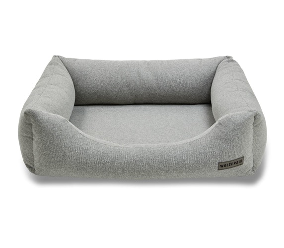 Wolters Dream-Well Hero hellgrau Hundebett