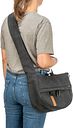 Vorschaubild TRIXIE BE NORDIC Tasche Ingrid, 35 × 25 × 13 cm, schwarz
