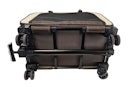 Vorschaubild NOBBY Trolley "MOVE" braun 55 x 32 x 32 cm