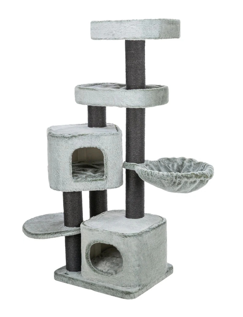 TRIXIE Kratzbaum Miguel, 146 cm, grün-weiß