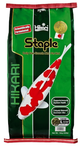 Hikari Staple Large Koifutter